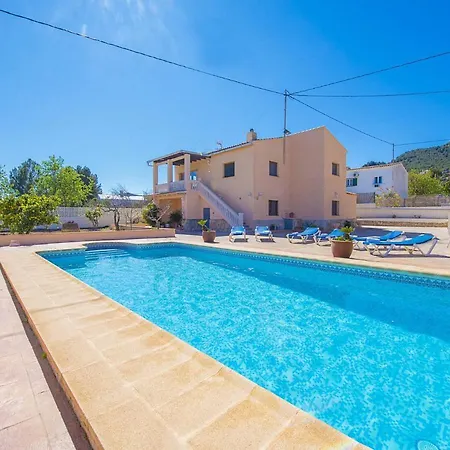 Villa Fabiola Calpe