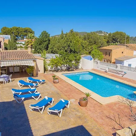 Fabiola Villa Calpe