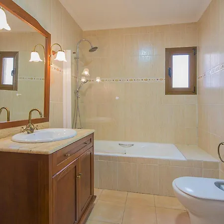 Villa Fabiola Calpe