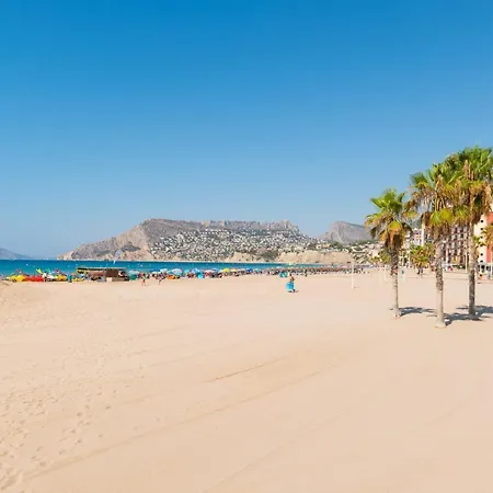 Fabiola Villa Calpe
